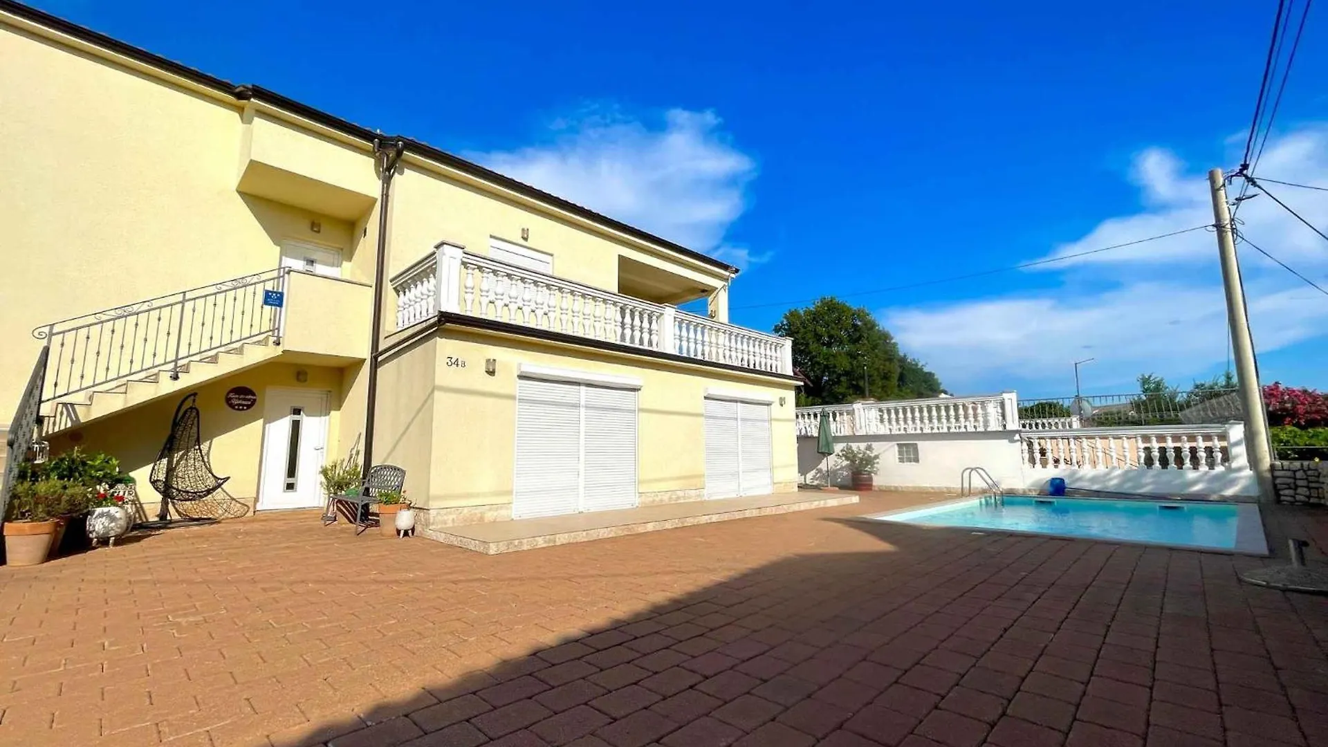 Holiday Home In Grizane 43203