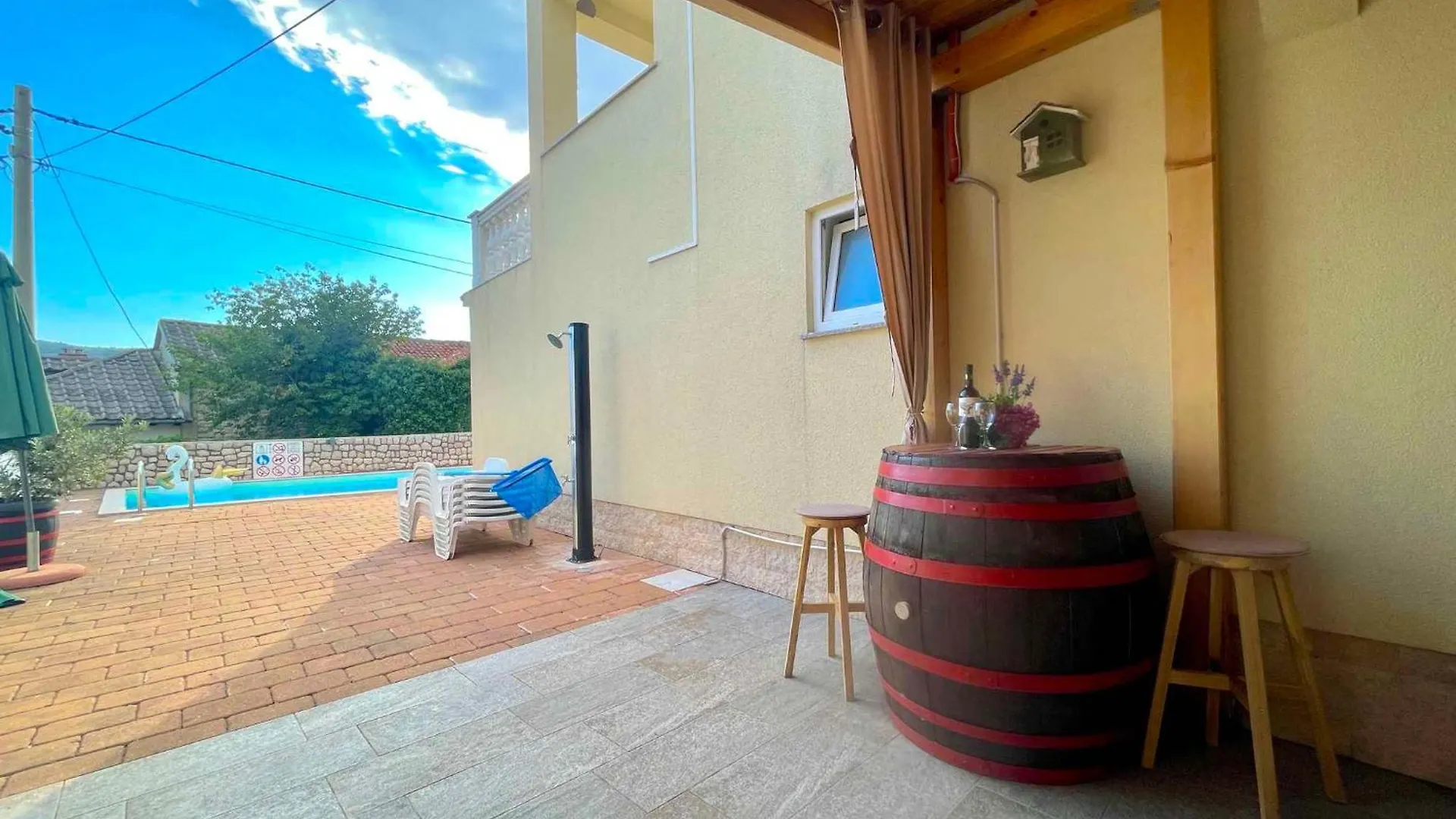 Holiday Home In Grizane 43203 Grizane-Belgrad